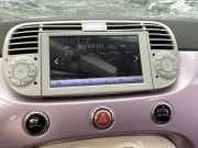 Multifunktionsanzeige Fiat 500 312 51M3150946313