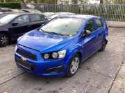 Hauptscheinwerfer links Chevrolet Aveo Schrägheck T300 96831061