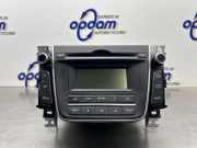 CD-Radio Hyundai i30 II GD 96170A6200GU