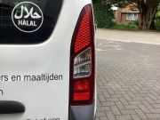 Rückleuchte rechts Peugeot Partner II Kasten 6351FJ