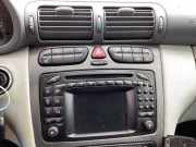 CD-Radio Mercedes-Benz C-Klasse W203 A2038209689