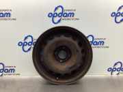 Felge Stahl Citroen DS3 SA KBA43738