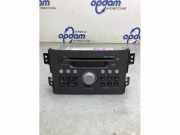 CD-Radio Opel Agila H-B 3910151K0