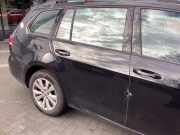 Tür rechts hinten VW Golf VII Variant BA, BV 5G9833056H