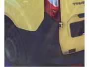 Stoßstange links hinten Ford Transit Connect V408 Kasten DT1117926A
