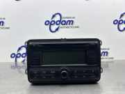 CD-Radio Skoda Fabia II 542 5J0035161