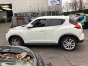 Schutzleiste Schweller Nissan Juke F15