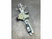 Fensterheber rechts hinten Nissan Qashqai II J11 C88540101