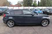 Tür rechts vorne BMW 1er E87 51217202146