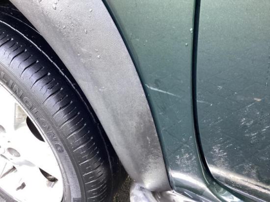 Kotflügel links vorne Land Rover Freelander 1 L314 Bild Kotflügel links vorne Land Rover Freelander 1 L314