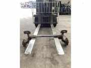 Hinterachse komplett Opel Astra J Caravan P10