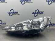 Hauptscheinwerfer links Peugeot 308 I SW 6208F5