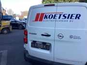 Hecktür links Opel Vivaro C Kasten K0