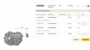 Automatikgetriebe VW Polo V 6R, 6C 0CW300040R