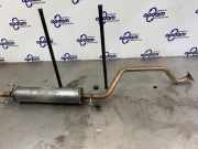 Mittelschalldämpfer Opel Zafira A T98 93191953