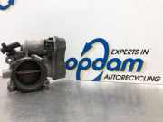 Drosselklappenstutzen Opel Vectra C CC Z02 09704B4222