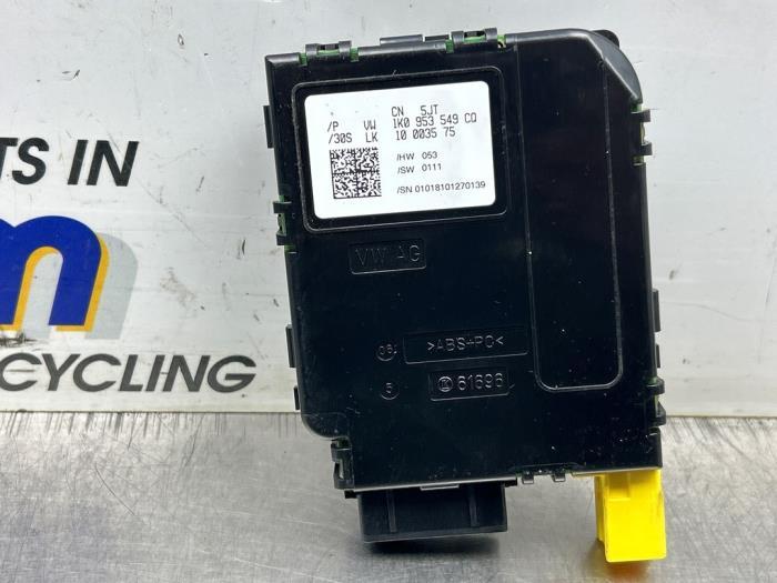 Sonstiges Teil VW Caddy III Kasten 2KA 1K0953549CQ