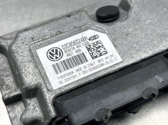 Steuergerät Motor VW Polo V 6R, 6C 03C906024BH Bild Steuergerät Motor VW Polo V 6R, 6C 03C906024BH