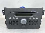 CD-Radio Opel Agila H-B 3910151K0