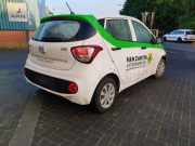 Hinterachse komplett Hyundai i10 IA