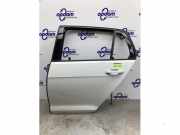 Tür links hinten VW Golf VII 5G 5G4833055AB