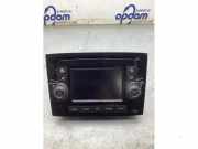 Multifunktionsanzeige Fiat Doblo Kasten 263 07356590870