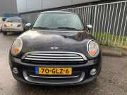 Kühlergrill Mini Mini R56 16614910