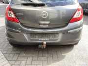 Stoßstange hinten Opel Corsa D S07
