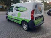 Achsschenkel links hinten Opel Combo D Kasten X12