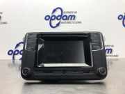 Multifunktionsanzeige VW Golf V 1K 6RD035187