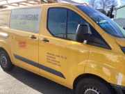 Tür rechts Ford Transit Custom V362 Kasten FY, FZ
