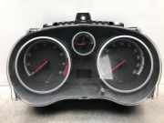 Drehzahlmesser Opel Corsa D S07 1303304