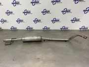 Mittelschalldämpfer Opel Corsa C X01 13139864