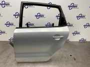 Tür links hinten VW Polo V 6R, 6C 6R4833055J