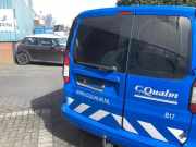 Hecktür links VW Caddy V Kasten SBA, SBH 2K7827091AP