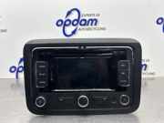 Multifunktionsanzeige Skoda Fabia II Kombi 545 3T0035192L