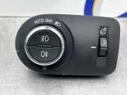 Schalter für Licht Opel Astra K B16 39050760