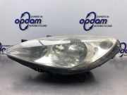 Hauptscheinwerfer links Peugeot 307 6204Z2