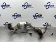 Katalysator ohne Lambdasonde Ford Fiesta VI CB1, CCN CV215E211AH