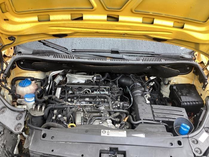 Sicherungskasten VW Caddy IV Kasten SAA, SAH 1K0937125D