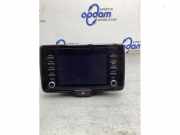 Monitor Navigationssystem Toyota Yaris P21 861400D581