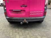 Stoßstange hinten Renault Kangoo II Rapid FW0 7701478196