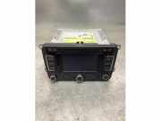 Multifunktionsanzeige VW Golf VI 5K 3C0035270B