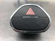 Schalter für Warnblinker Opel Corsa E X15 13363976