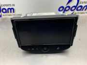 Multifunktionsanzeige Opel Adam 688277334