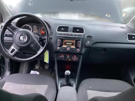 Handschuhfach VW Polo V 6R, 6C 6R1857097 Bild Handschuhfach VW Polo V 6R, 6C 6R1857097