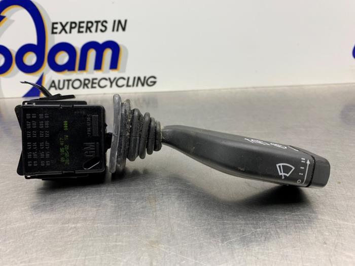 Schalter für Wischer Opel Corsa C X01 09185413