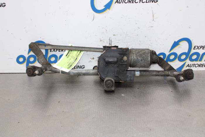 Wischermotor links VW Caddy III Kasten 2KA 1T1955119A