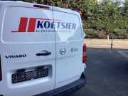 Hecktür rechts Opel Vivaro C Kasten K0