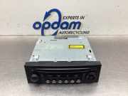 CD-Radio Citroen C4 I LC 9659138977